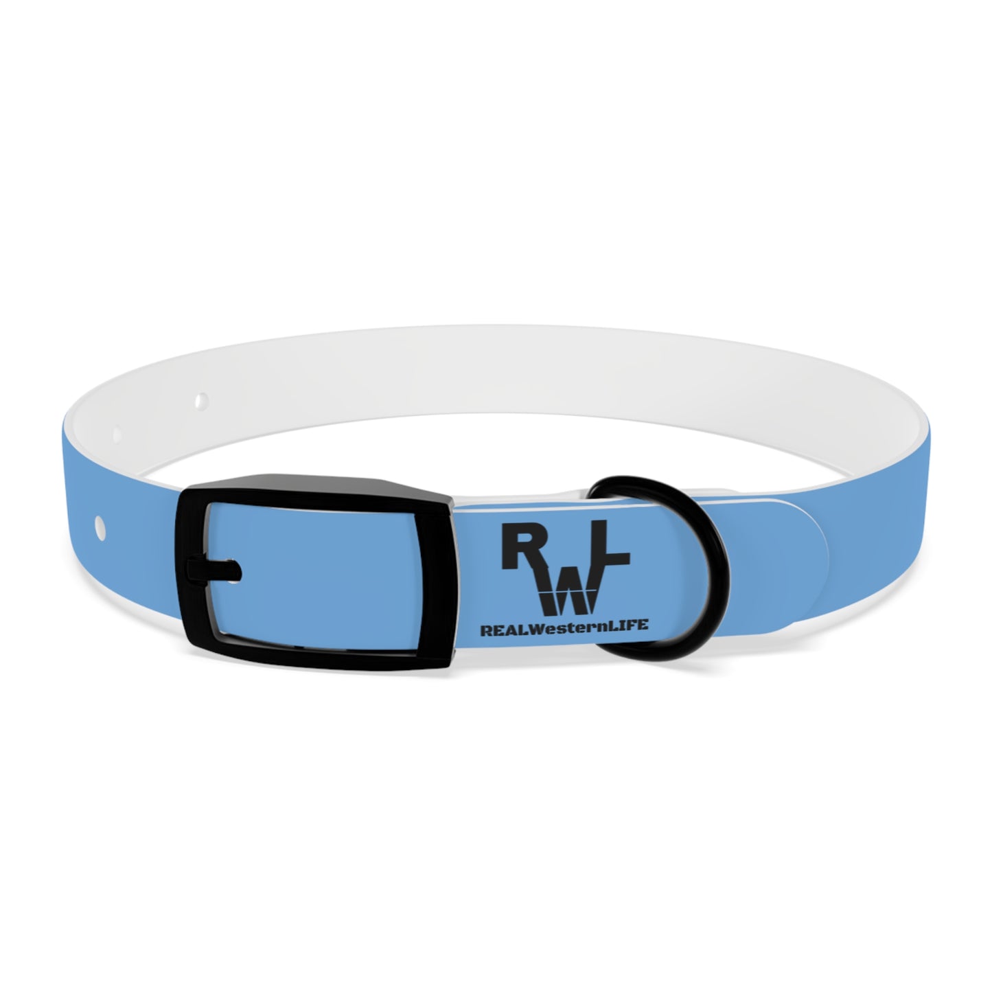 Customized Dog Collar with Ranch Name, Brand, and Dogs name's