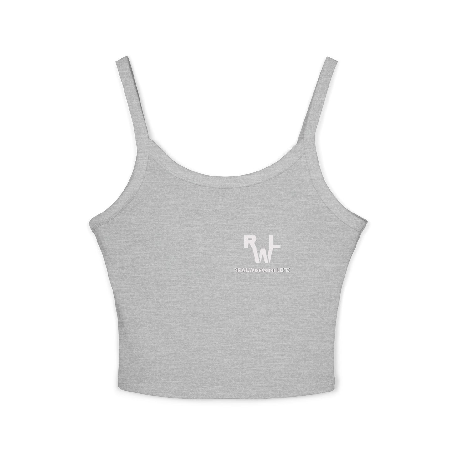 Real Western Life - Women's Tank Top - Customize with your brand!