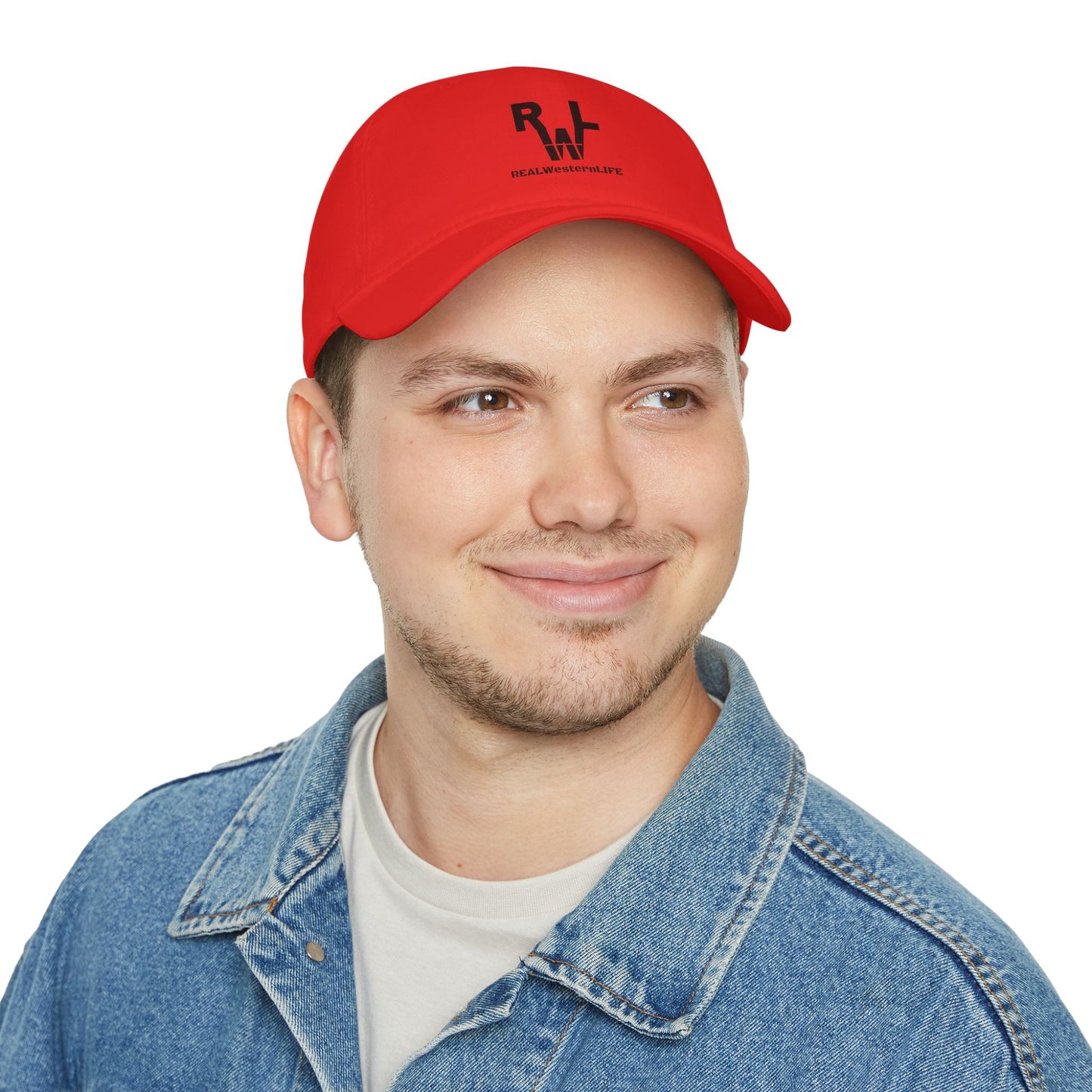 Real Western Life - Low Profile Baseball Cap