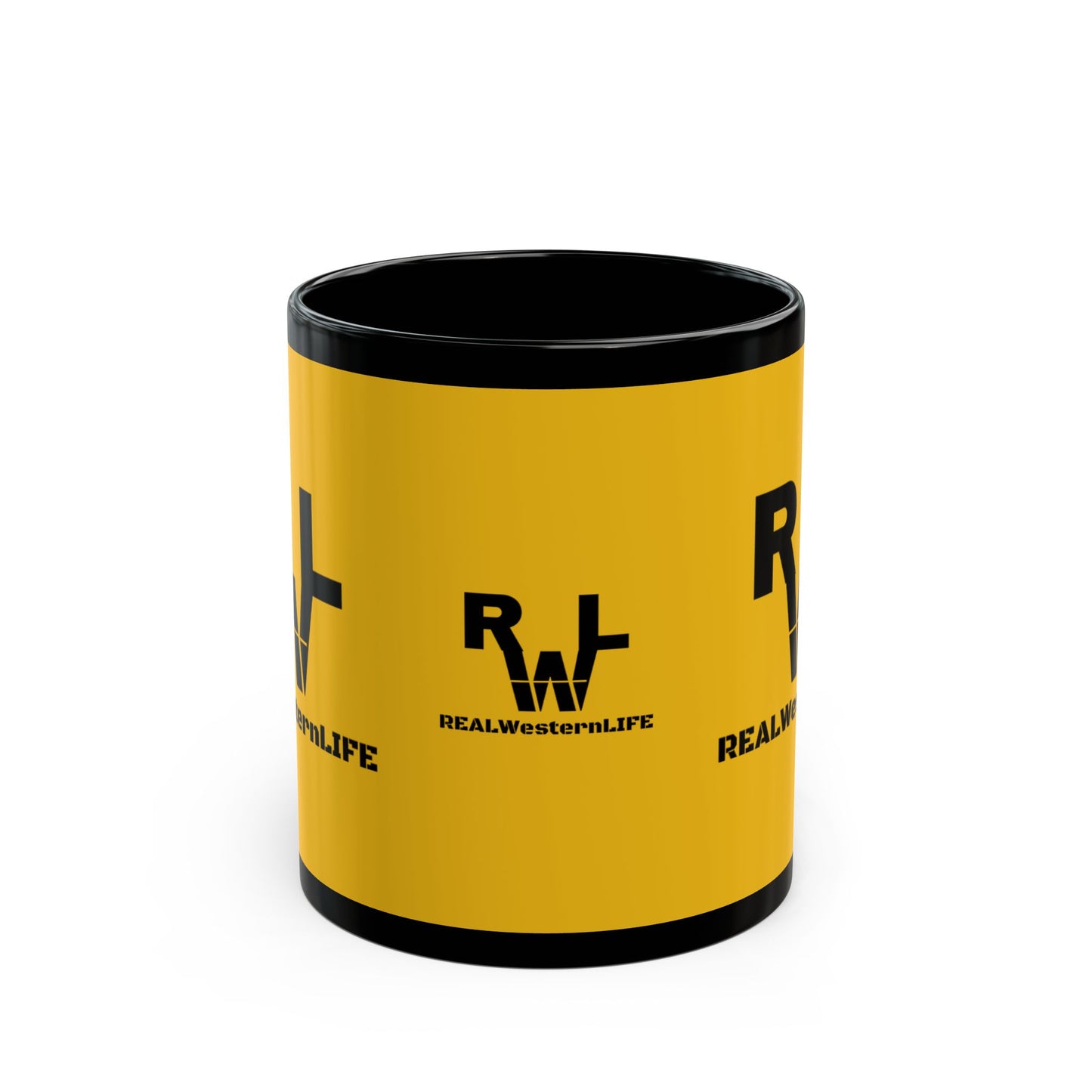 Real Western Life Mug , Custom Brand and Ranch Name
