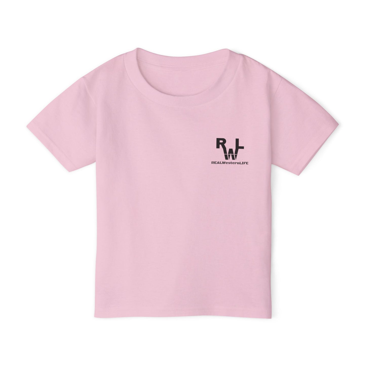 Real Western Life Ranch Kids T-Shirt