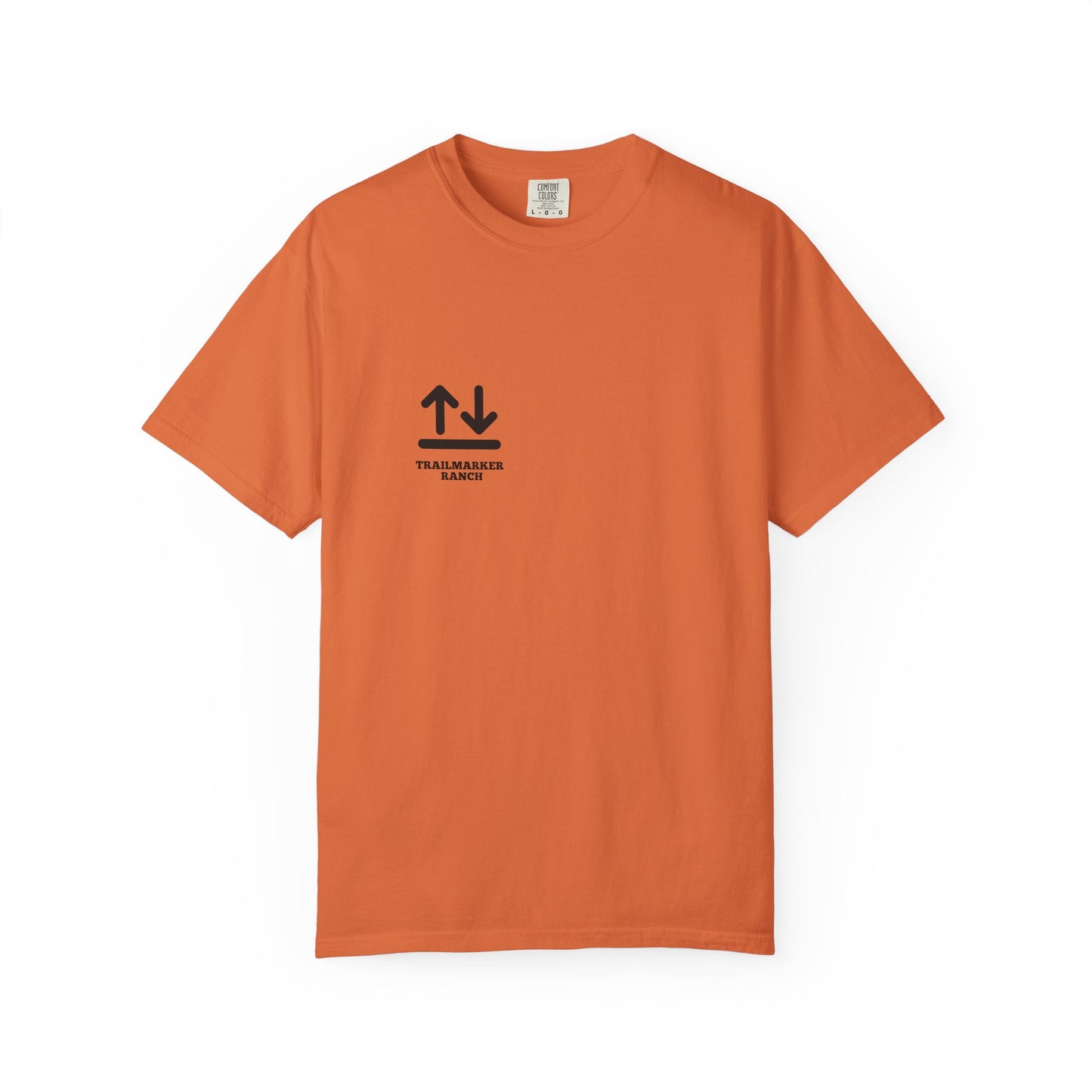 Trailmarker Ranch Tee