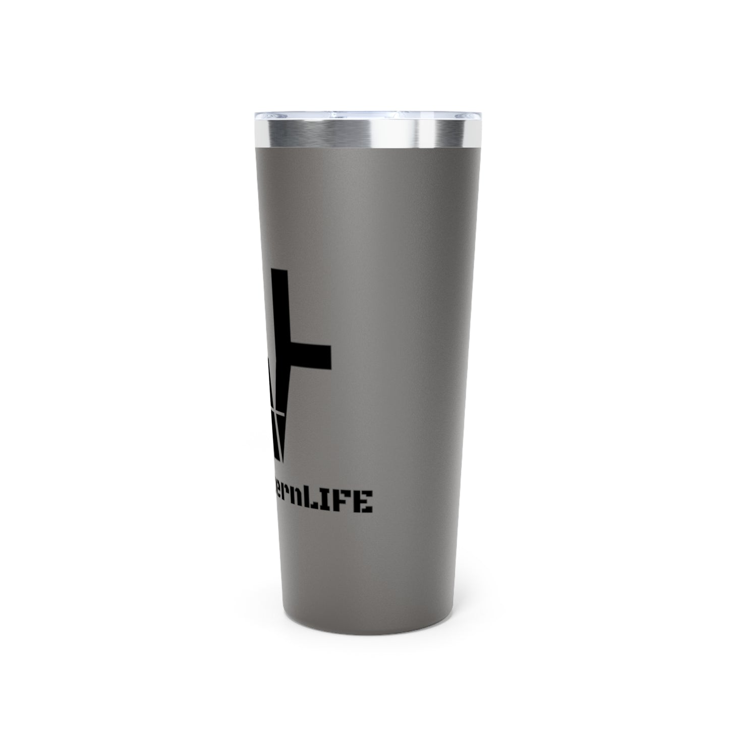 Copper Vacuum Insulated Tumbler, 22oz Customized w/YOUR Brand and Ranch Name