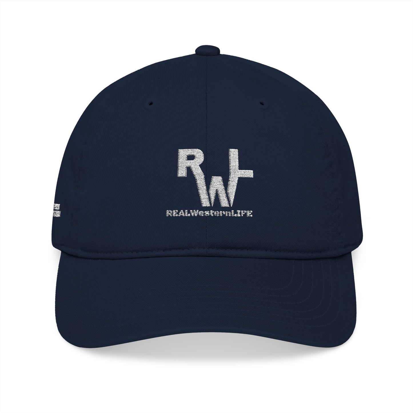 Real Western Life - Custom Brand Embroidered Hat