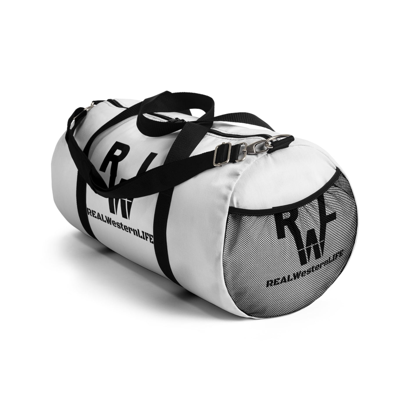 Real Western life, Stylish Duffel Bag