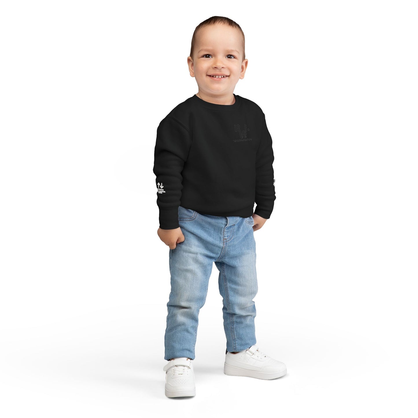 Real Western Life - Toddler Sweatshirt