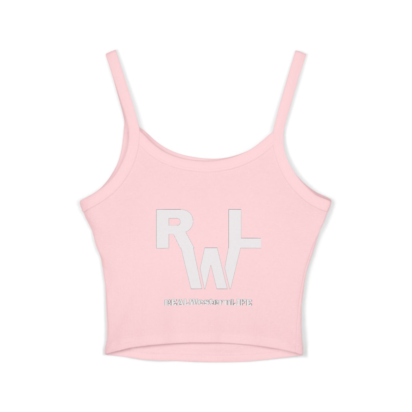 Real Western Life - Women's Tank Top - Customize with your brand!