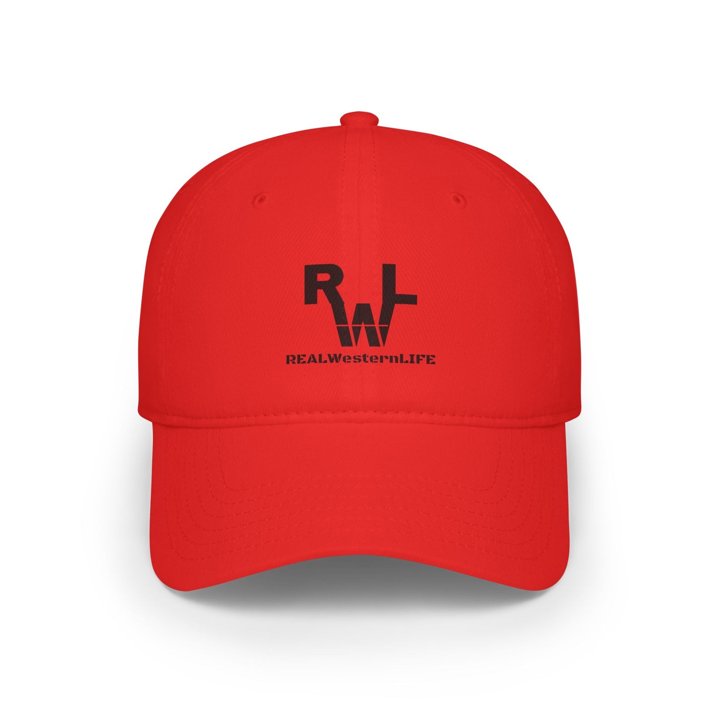 Real Western Life - Low Profile Baseball Cap