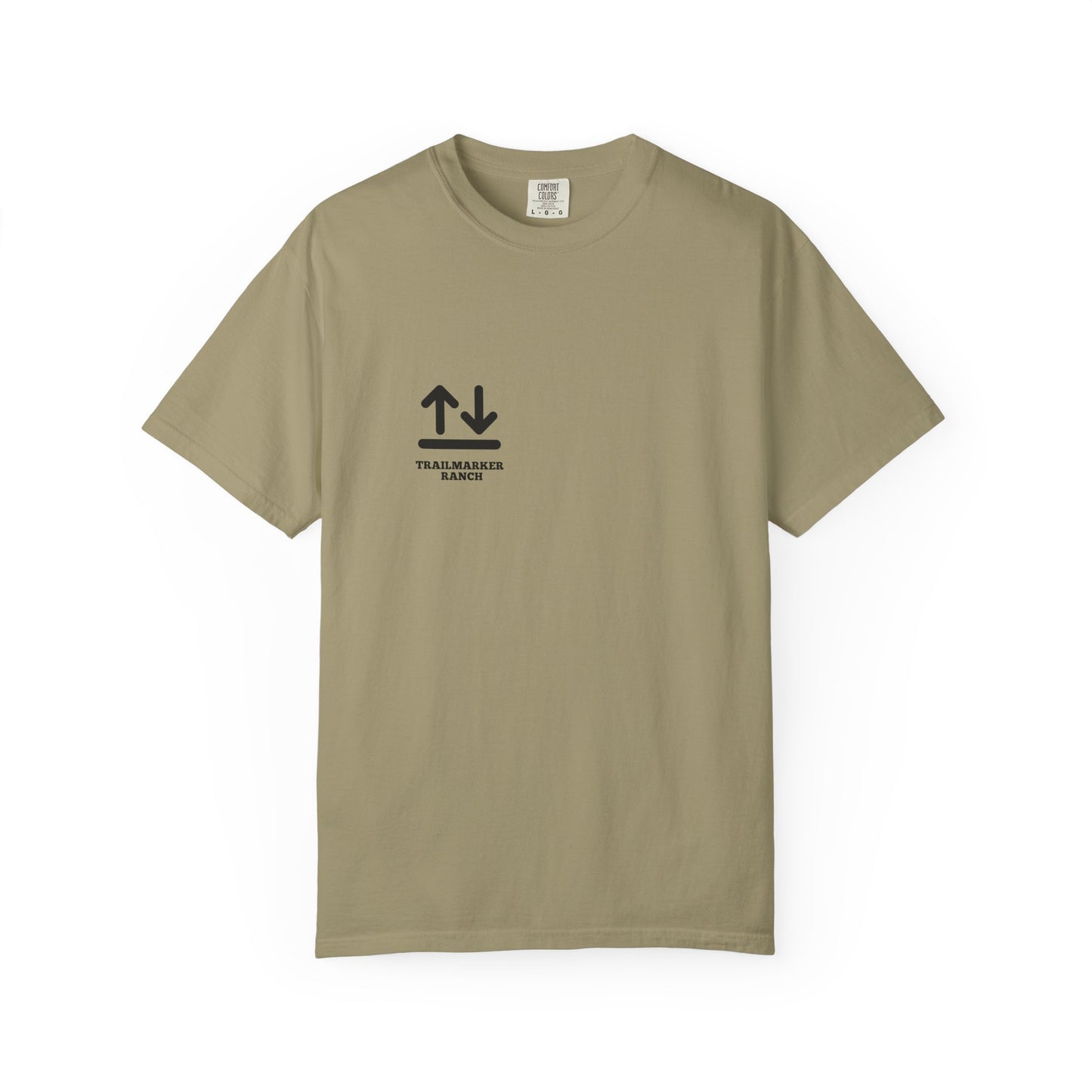 Trailmarker Ranch Tee