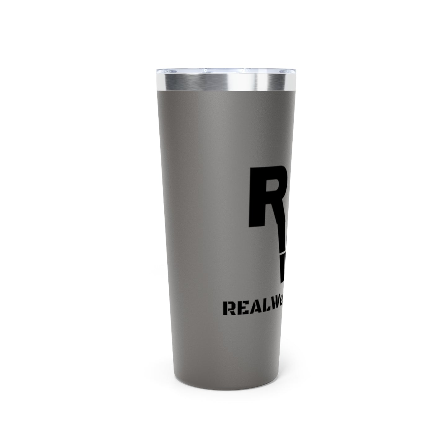 Copper Vacuum Insulated Tumbler, 22oz Customized w/YOUR Brand and Ranch Name