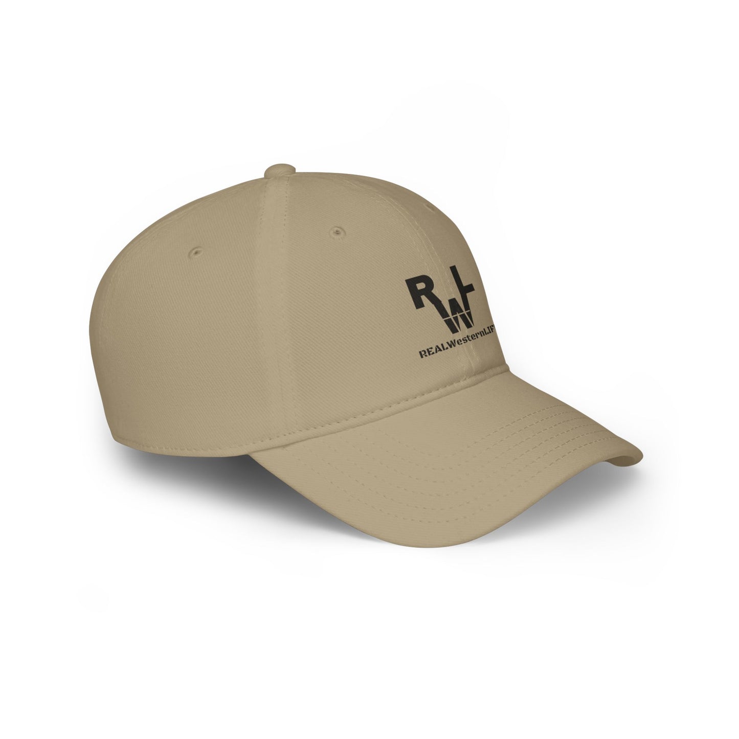 Real Western Life - Low Profile Baseball Cap