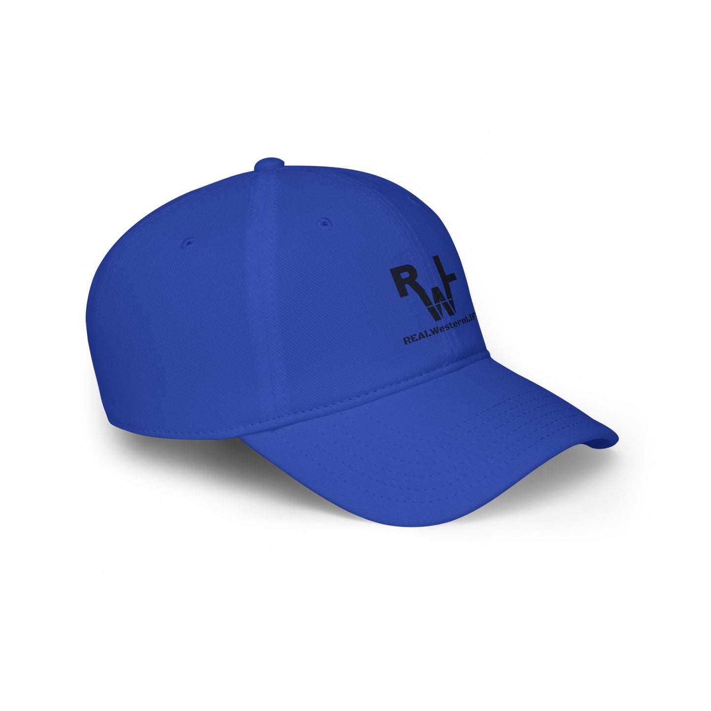 Real Western Life - Low Profile Baseball Cap