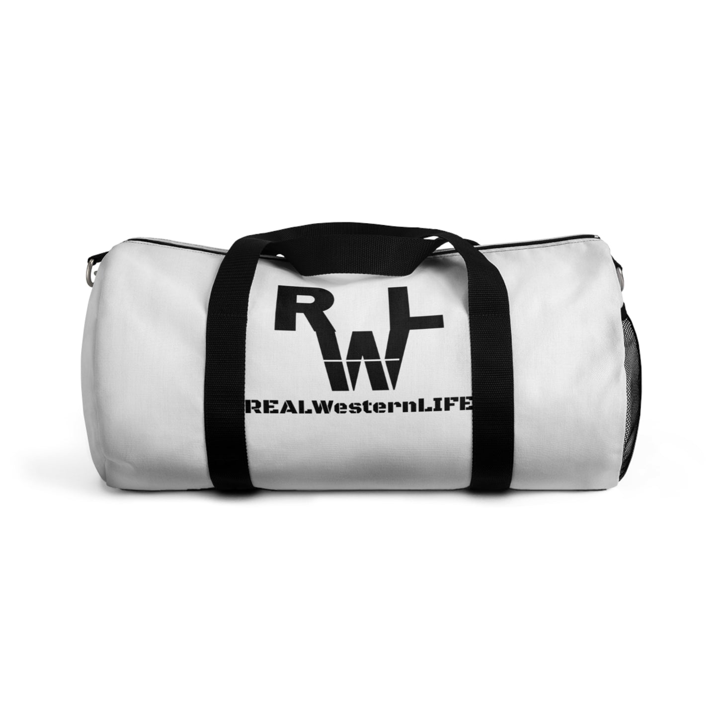 Real Western life, Stylish Duffel Bag