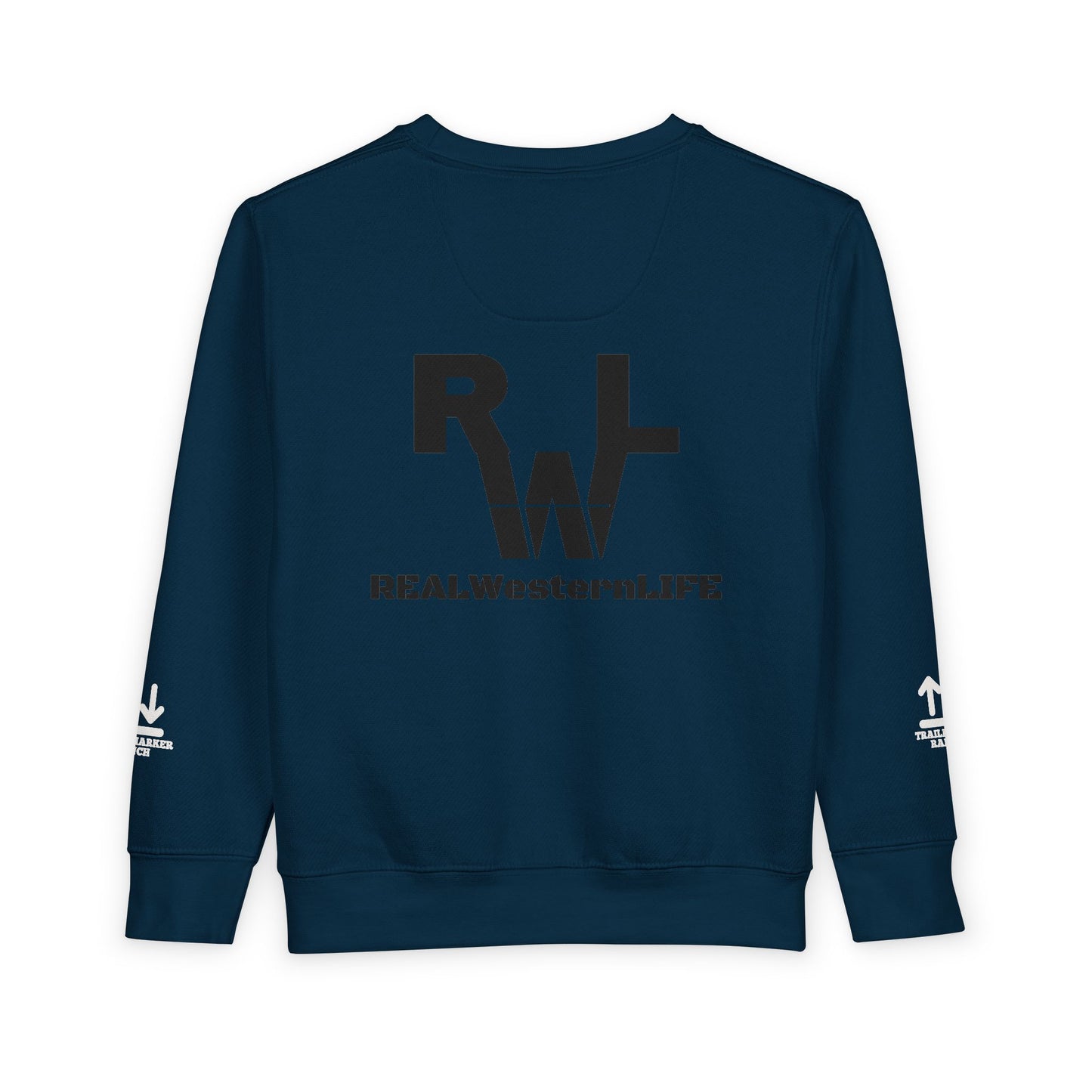 Real Western Life - Toddler Sweatshirt