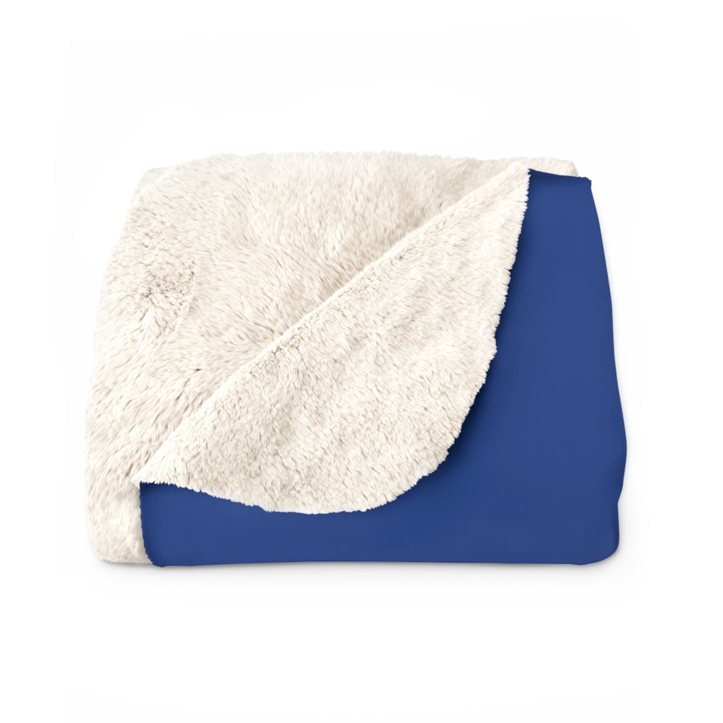 Real Western Life Sherpa Fleece Blanket, Customize it with your brand
