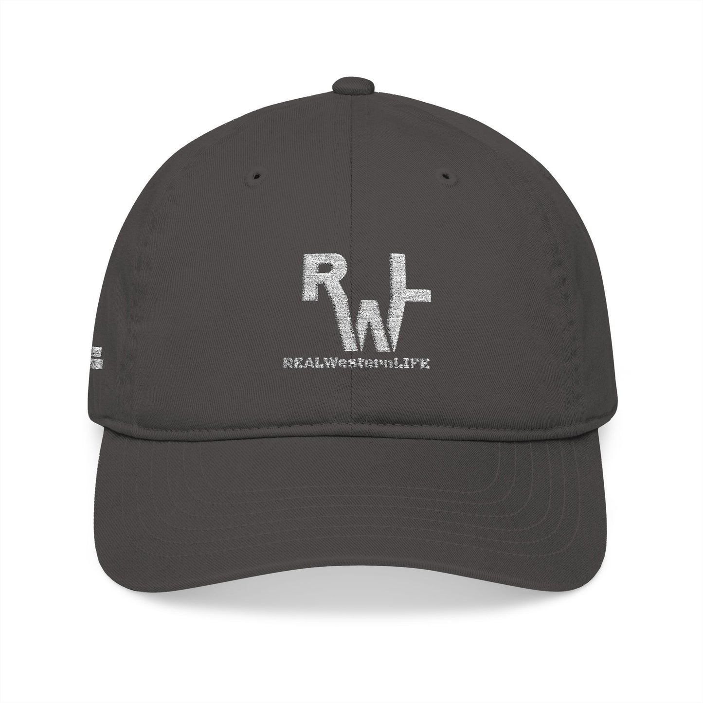 Real Western Life - Custom Brand Embroidered Hat