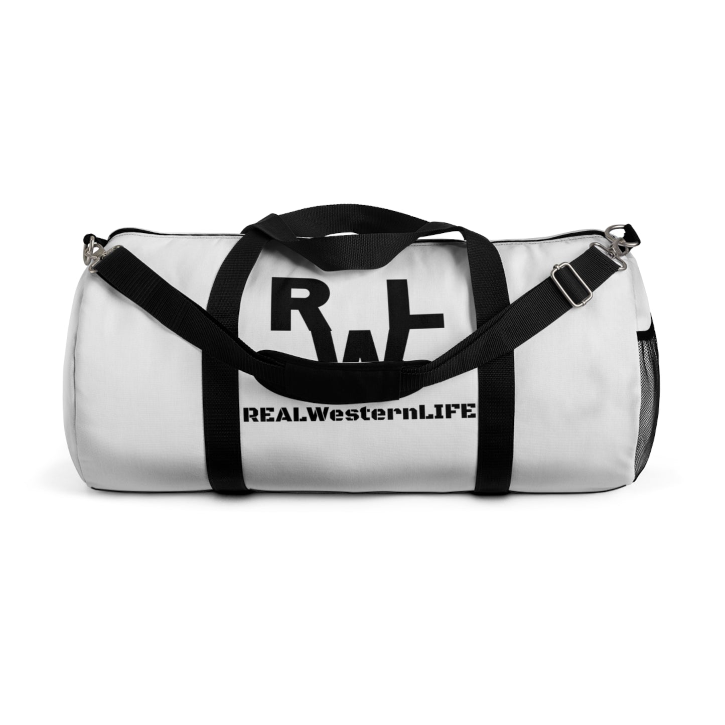 Real Western life, Stylish Duffel Bag