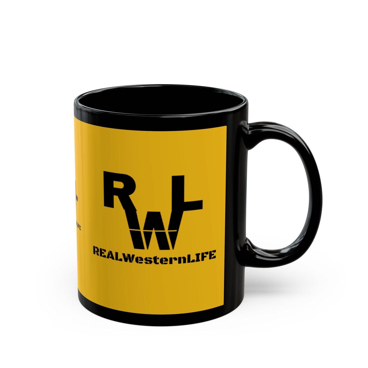 Real Western Life Mug , Custom Brand and Ranch Name