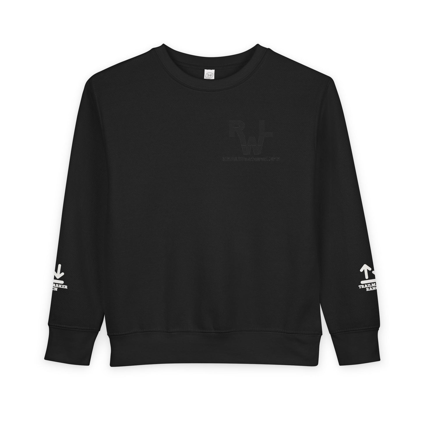 Real Western Life - Toddler Sweatshirt