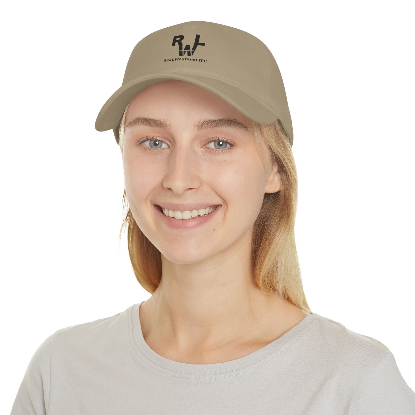 Real Western Life - Low Profile Baseball Cap