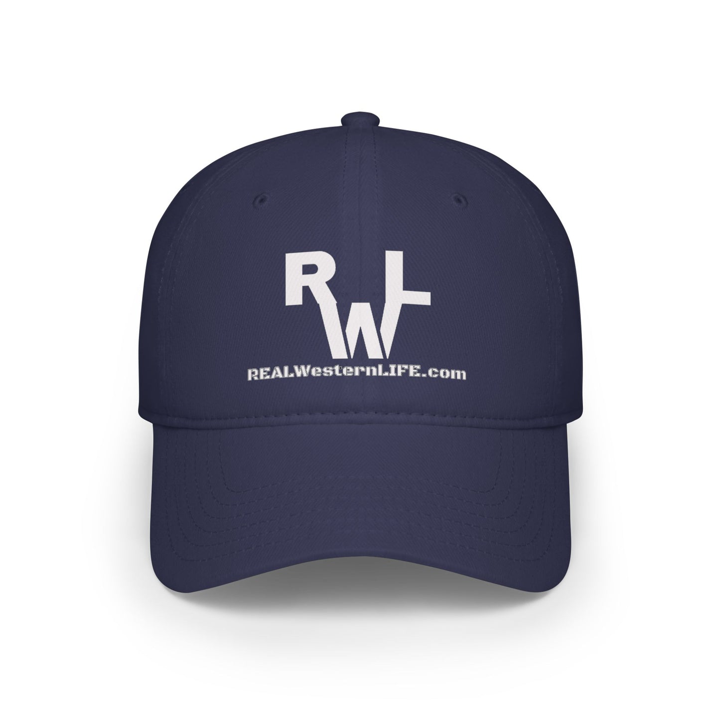 Real Western Life Custom Brand Hat - Custom Embroidered Hat – Make It Your Own