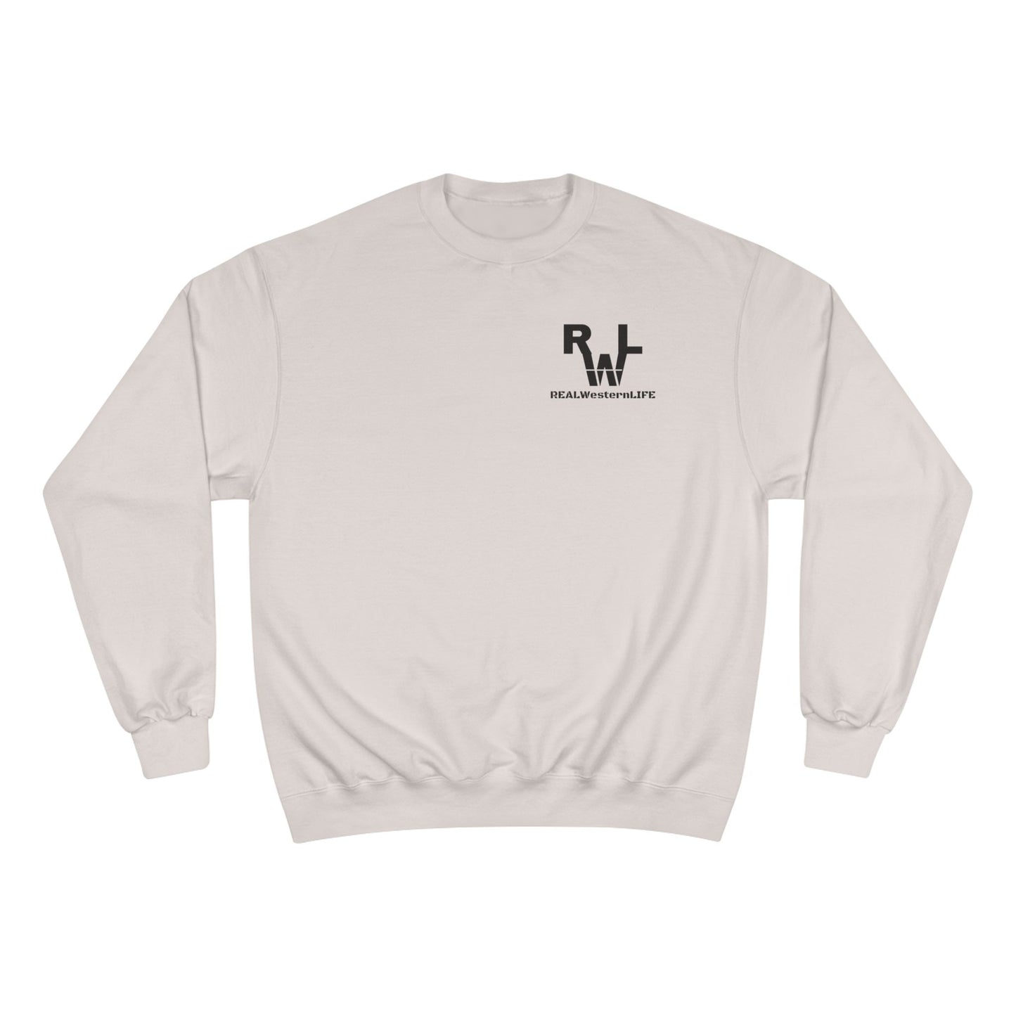 Real Western Life Adidas® Quarter-Zip Pullover
