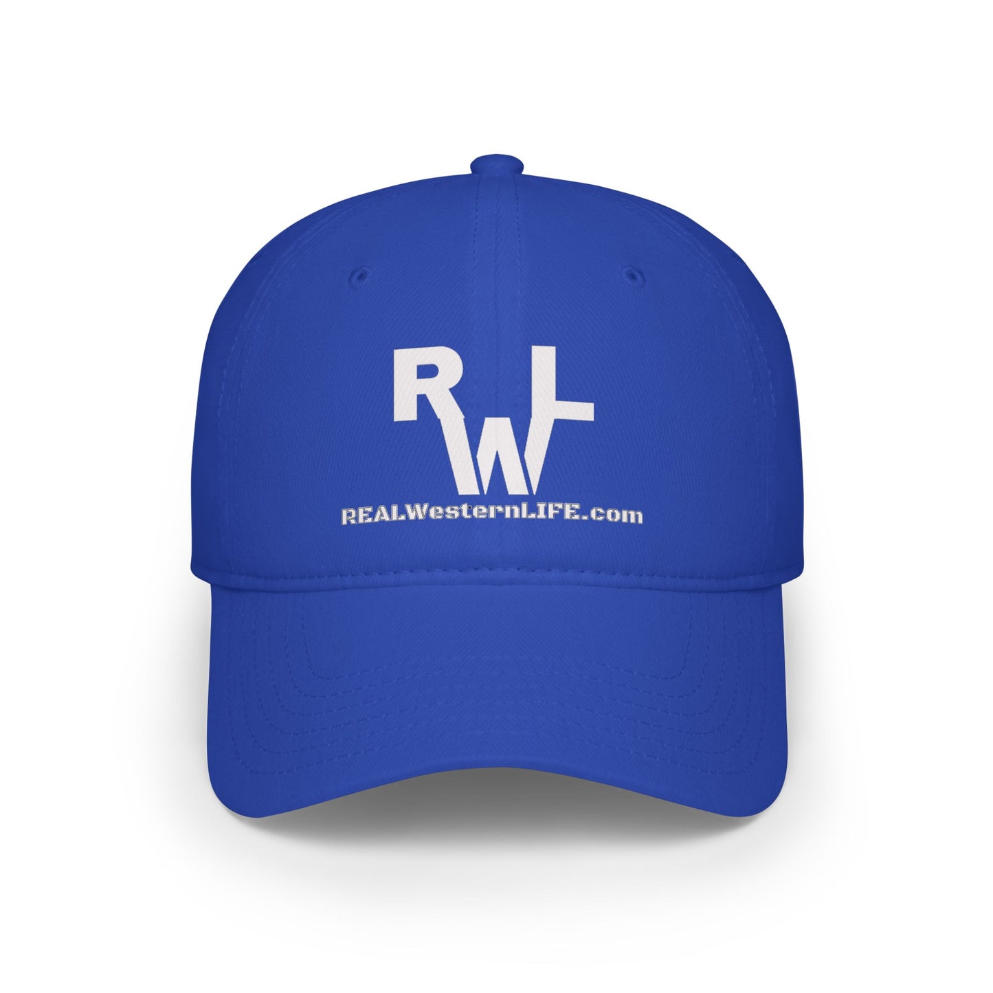 Real Western Life Custom Brand Hat - Custom Embroidered Hat – Make It Your Own