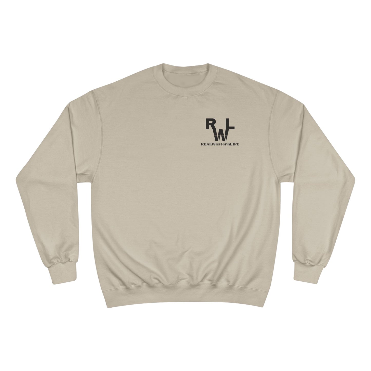 Real Western Life Adidas® Quarter-Zip Pullover