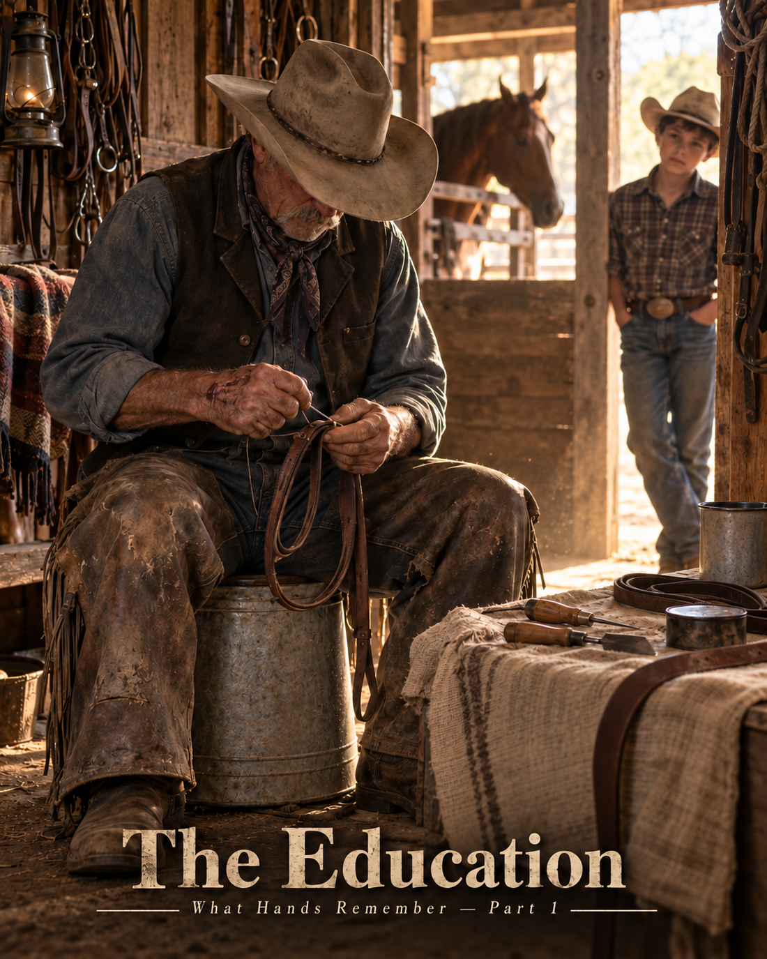 The Education