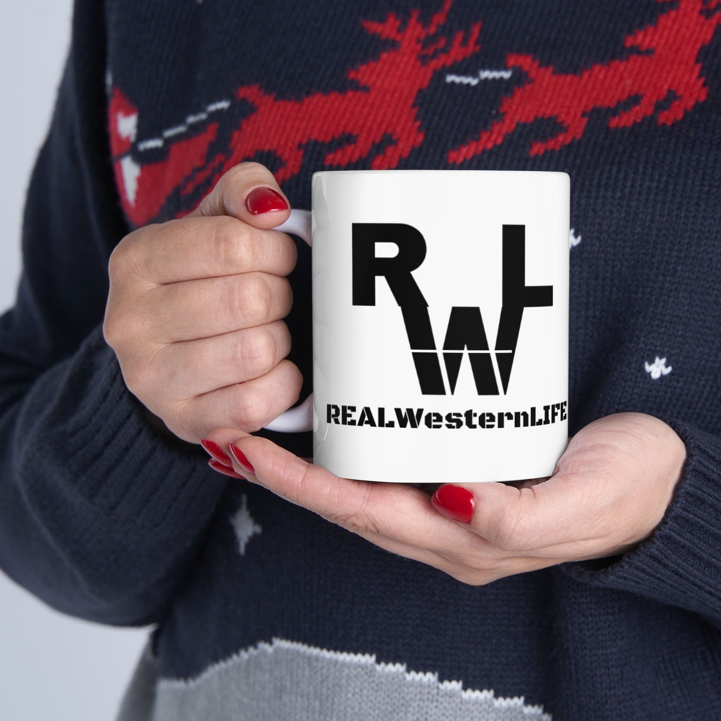 RWL - Ceramic Mug - Customize