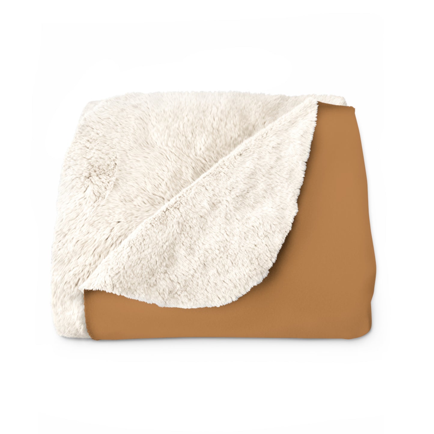 Sherpa Fleece Blanket - Real Western Life (RWL) Customizable with your own Brand/Ranch name or leave it RWL Branding
