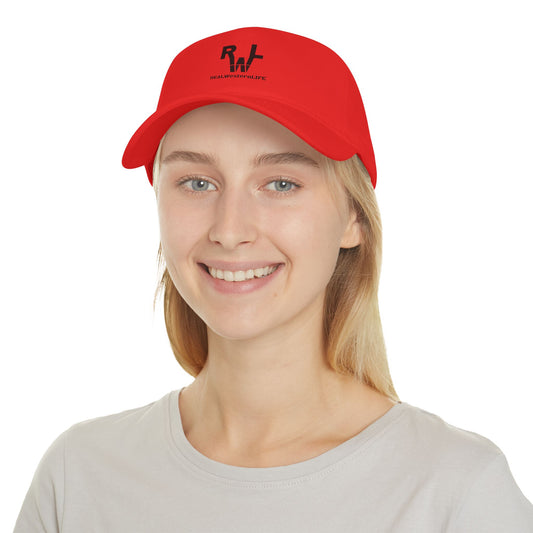 Real Western Life - Low Profile Baseball Cap