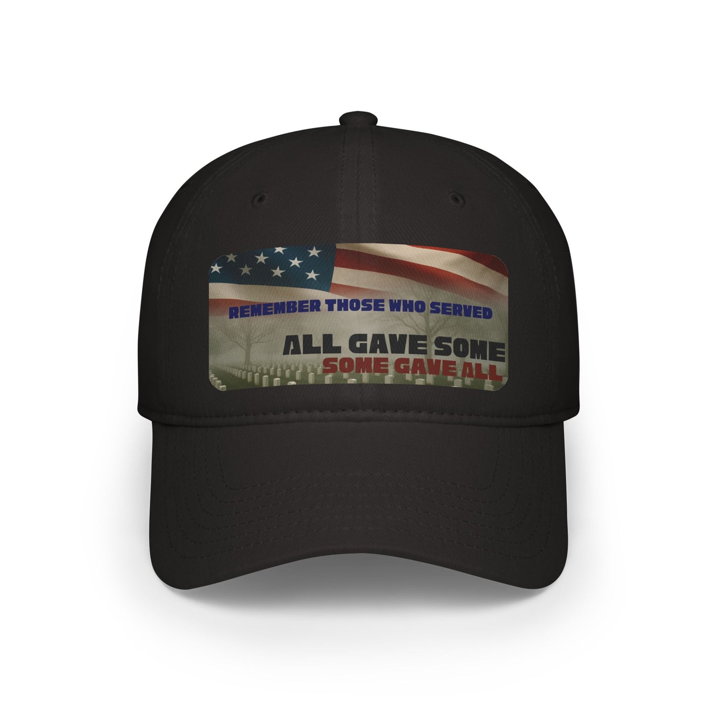 Some Gave All Baseball Cap