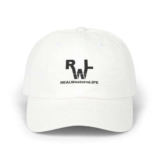 Real Western Life - Classic Dad Cap