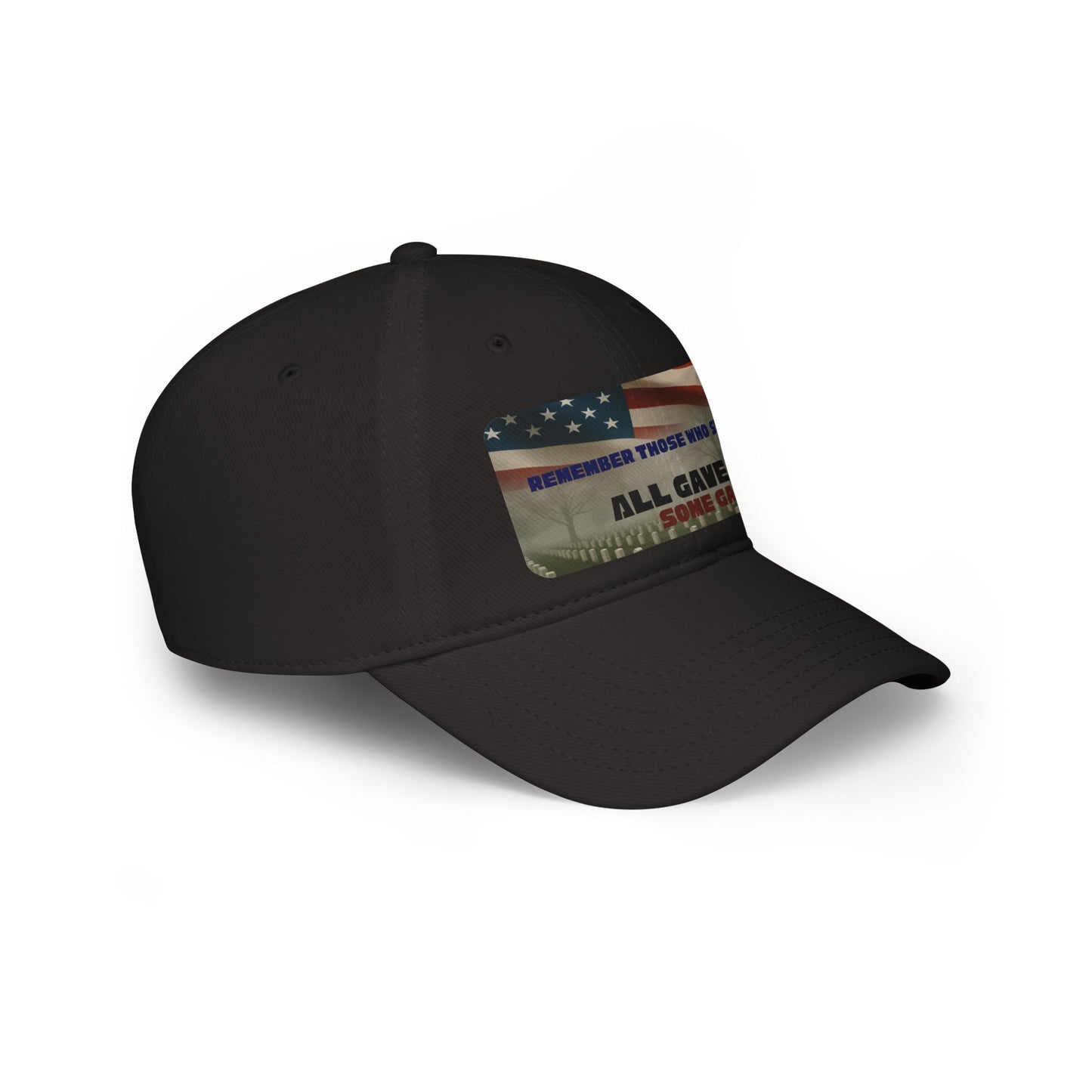 Some Gave All Baseball Cap