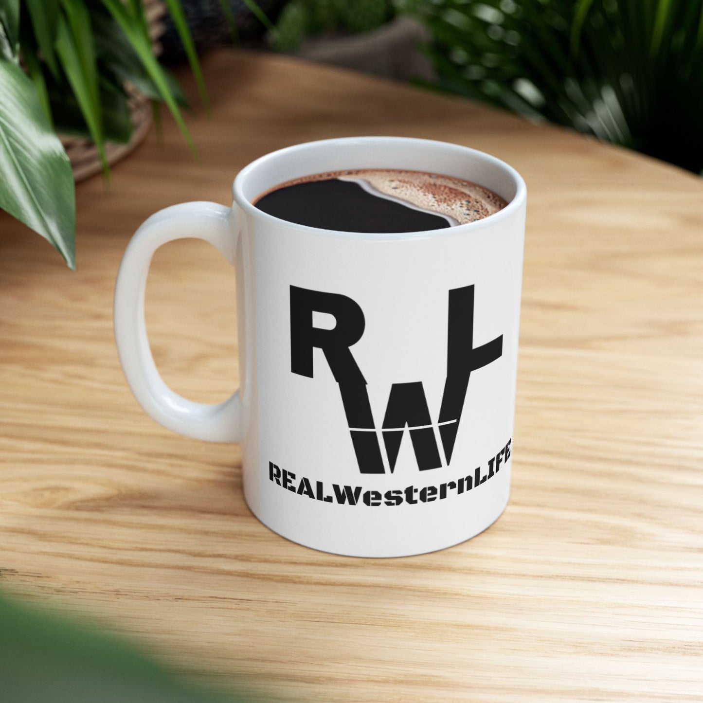 RWL - Ceramic Mug - Customize
