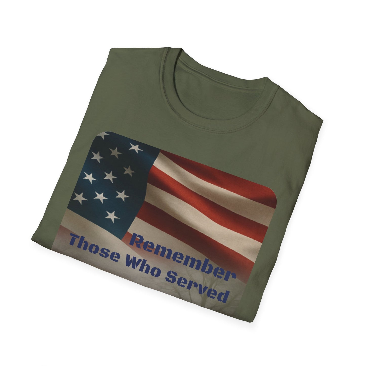 Some Gave All T-Shirt