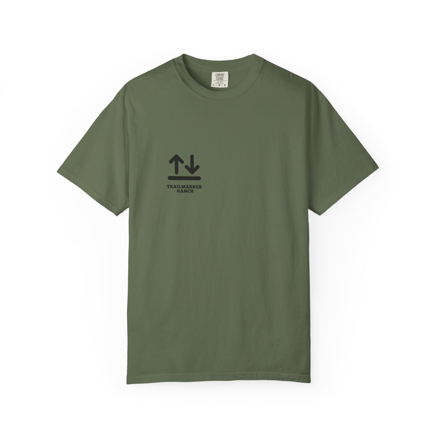 Trailmarker Ranch Tee