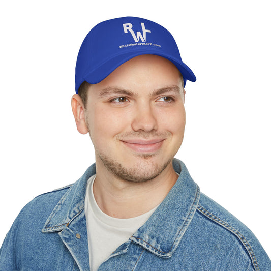 Real Western Life Custom Brand Hat - Custom Embroidered Hat – Make It Your Own