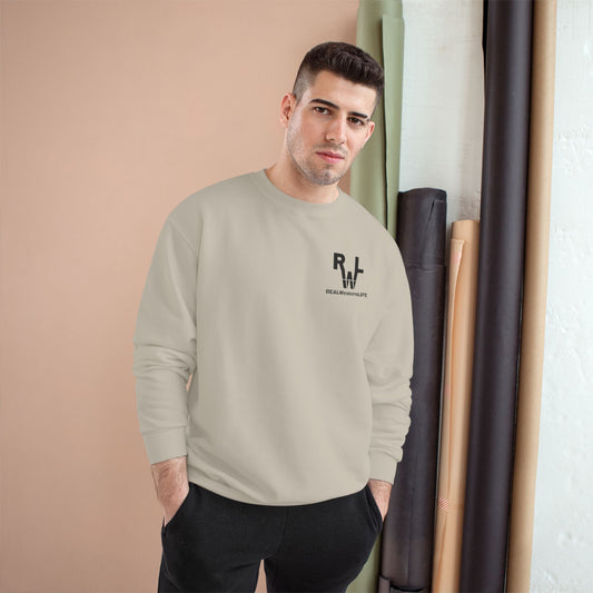 Real Western Life Adidas® Quarter-Zip Pullover