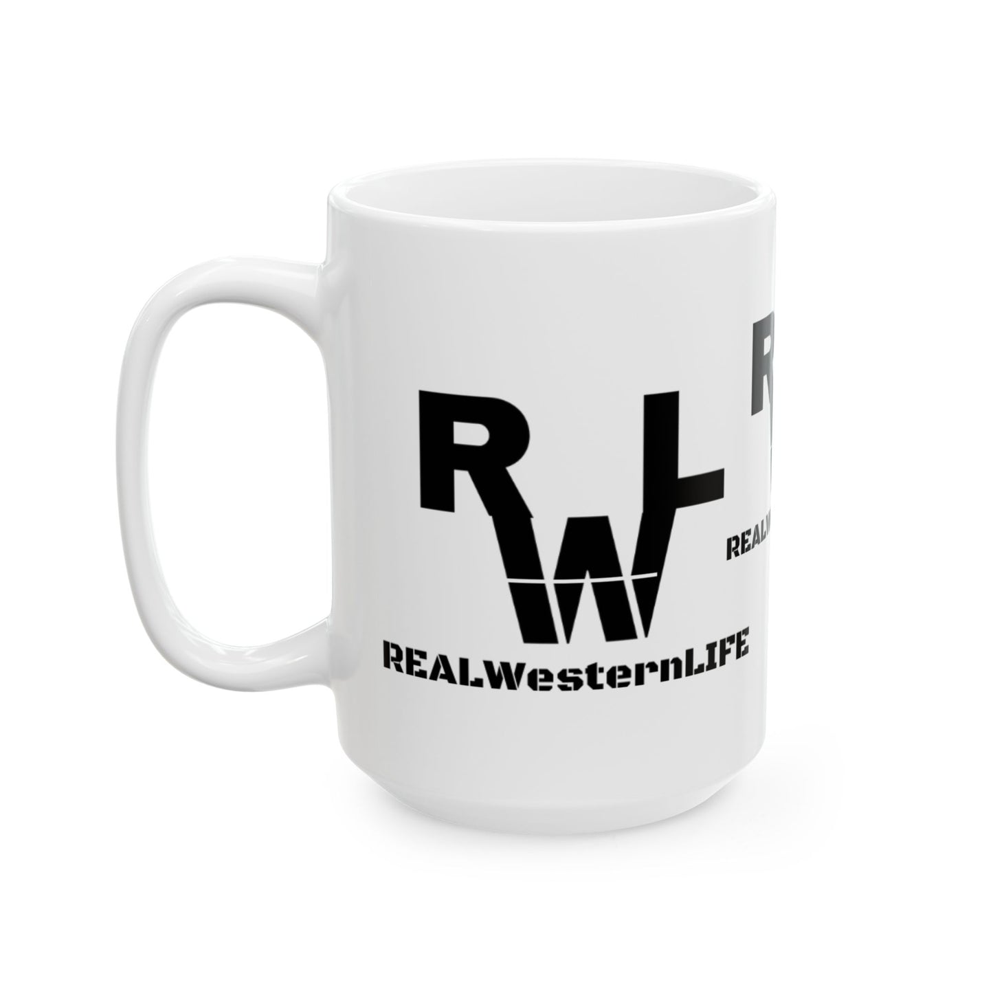 RWL - Ceramic Mug - Customize