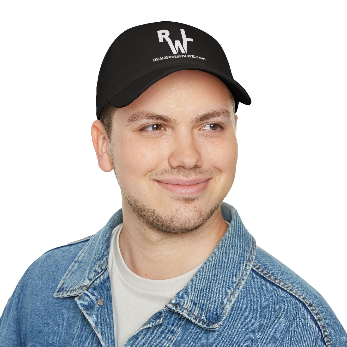 Real Western Life Custom Brand Hat - Custom Embroidered Hat – Make It Your Own