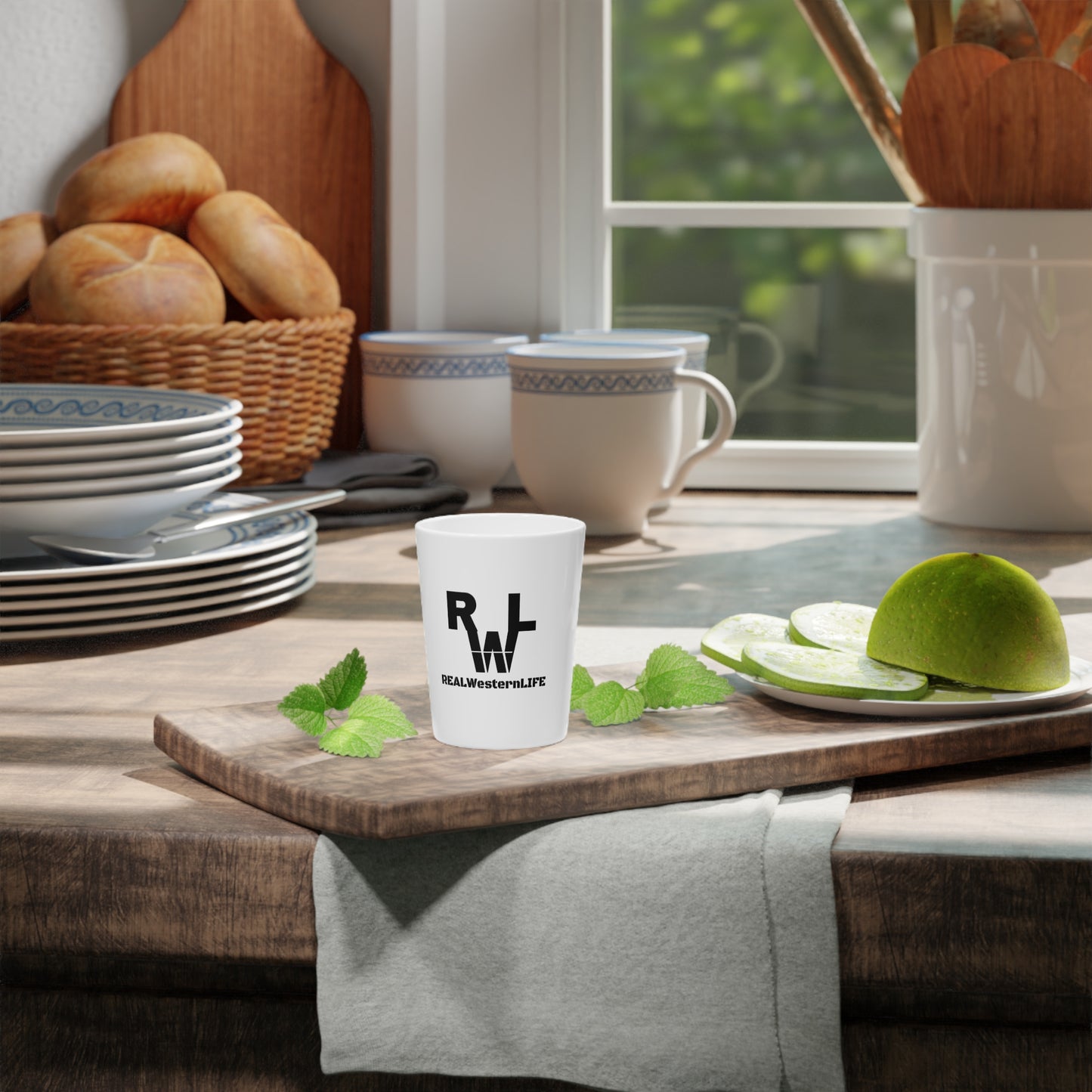 RWL - Shot Glass -  Customize