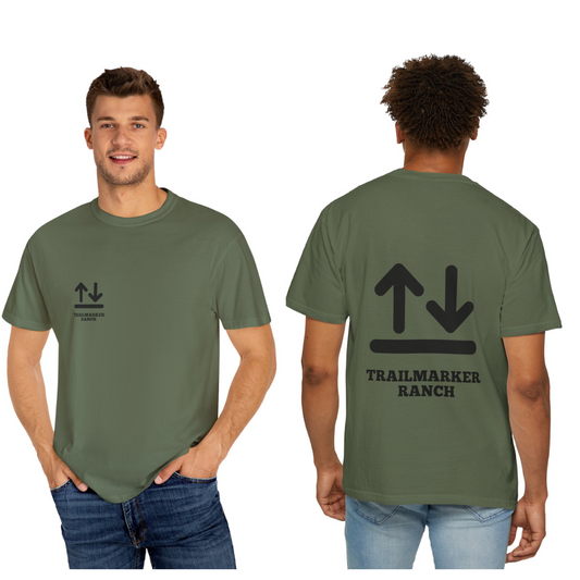 Trailmarker Ranch Tee