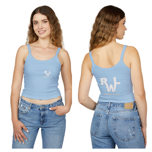 Real Western Life -  Women's Tank Top - Customize with your brand!