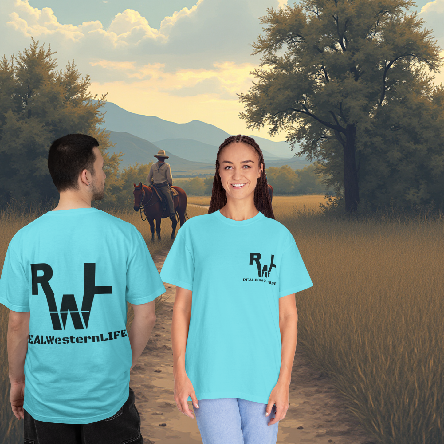 T-Shirt - Size S - L, Customize