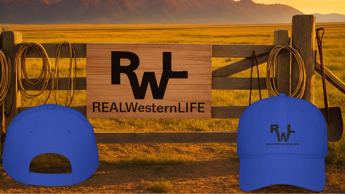 Low Profile Baseball Cap,  Customize