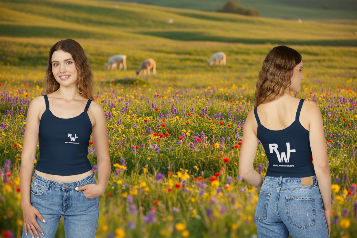 Women's Tank Top - Customize - Size:  L - 2XL