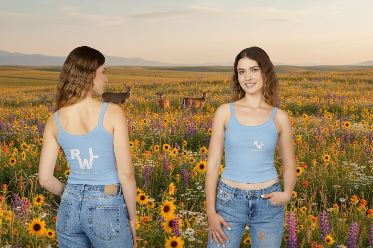 Women's Tank Top - Customize - Size:  L - 2XL