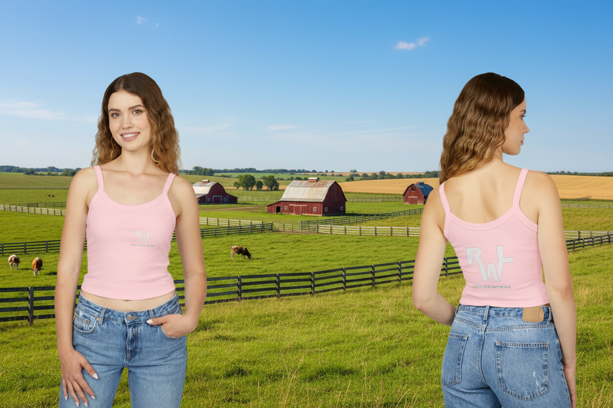 Women's Tank Top - Customize - Size:  L - 2XL